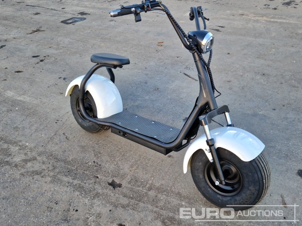 Electric Scooter - Handicart: afbeelding 4 Electric Scooter - Handicart: afbeelding 4