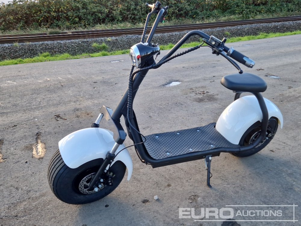 Electric Scooter - Handicart: afbeelding 1 Electric Scooter - Handicart: afbeelding 1
