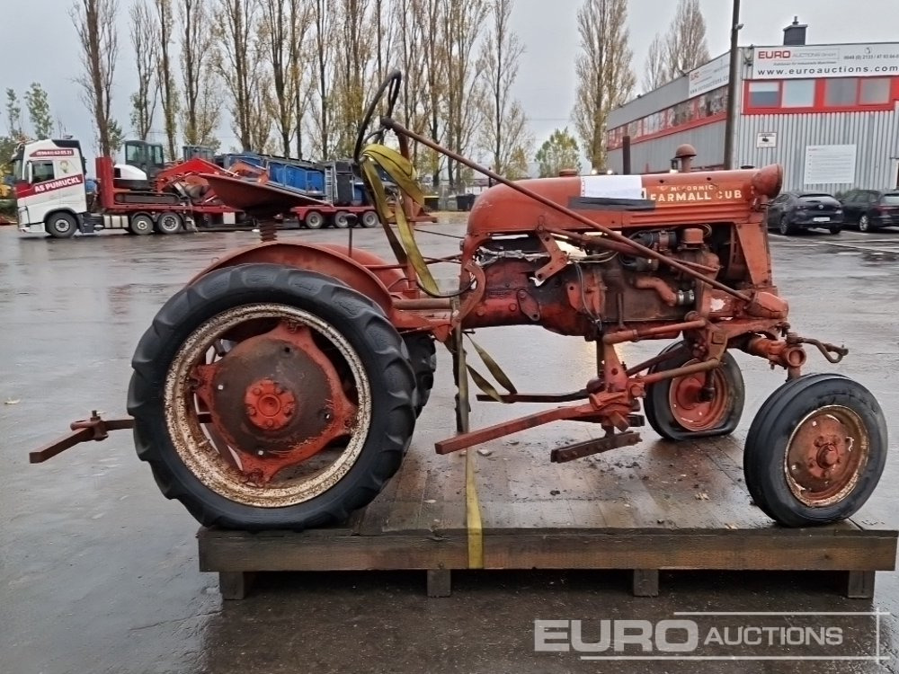 Farmall Cub - Tractor: afbeelding 5 Farmall Cub - Tractor: afbeelding 5
