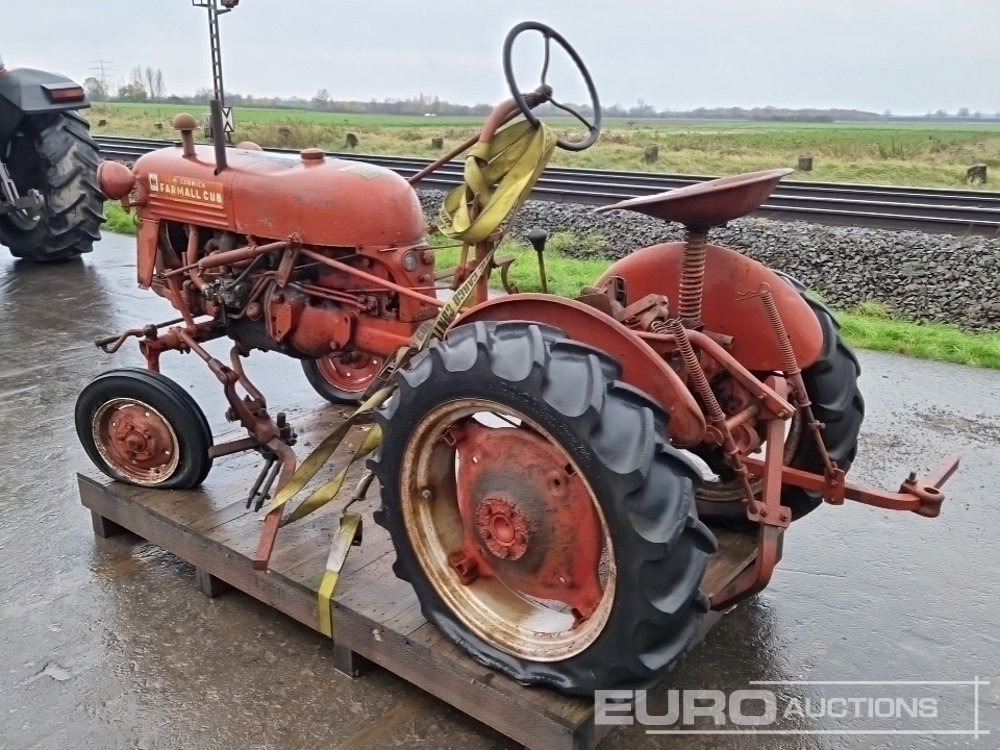 Farmall Cub - Tractor: afbeelding 3 Farmall Cub - Tractor: afbeelding 3