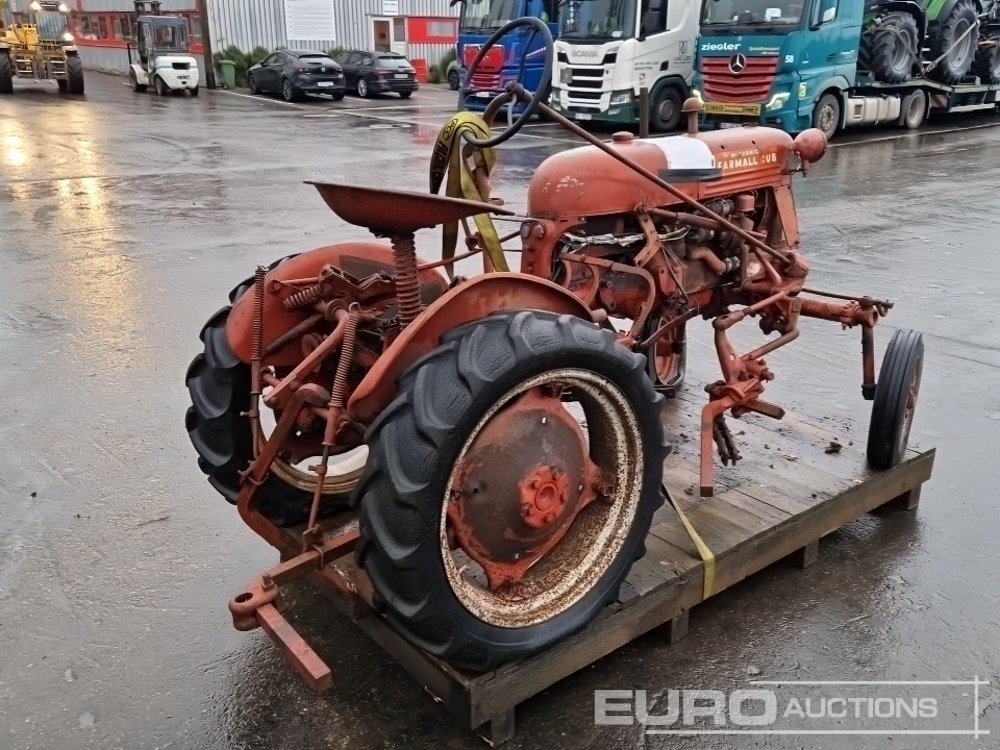 Farmall Cub - Tractor: afbeelding 4 Farmall Cub - Tractor: afbeelding 4