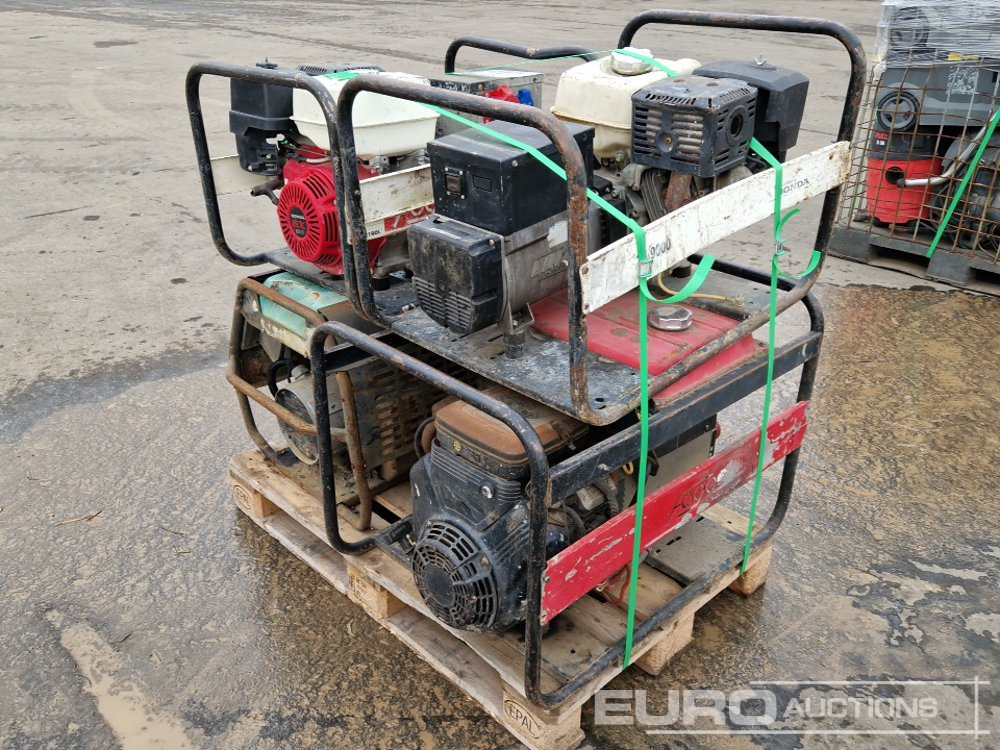 Fogo Power Generator (3 of) Bosch Generator - Industrie generator: afbeelding 2 Fogo Power Generator (3 of) Bosch Generator - Industrie generator: afbeelding 2