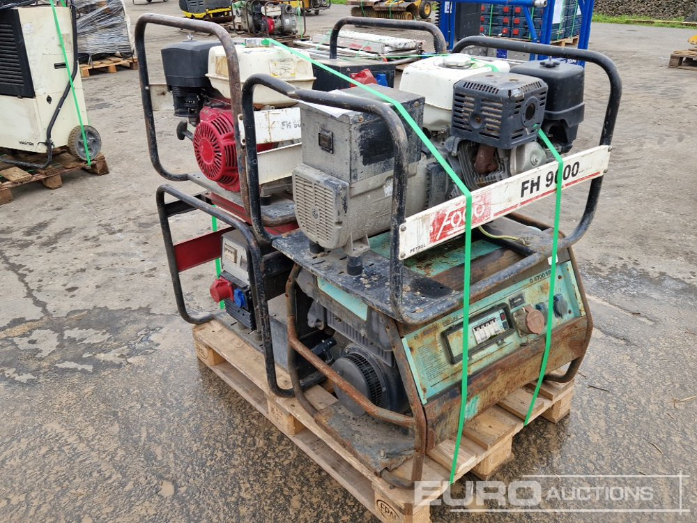 Fogo Power Generator (3 of) Bosch Generator - Industrie generator: afbeelding 4 Fogo Power Generator (3 of) Bosch Generator - Industrie generator: afbeelding 4