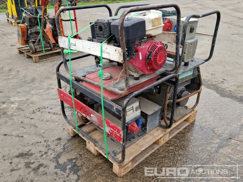 Fogo Power Generator (3 of) Bosch Generator - Industrie generator: afbeelding 3 Fogo Power Generator (3 of) Bosch Generator - Industrie generator: afbeelding 3