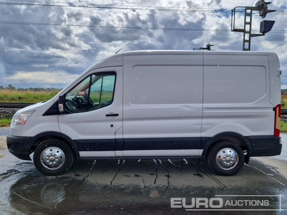Ford Transit - Gesloten bestelwagen: afbeelding 2 Ford Transit - Gesloten bestelwagen: afbeelding 2