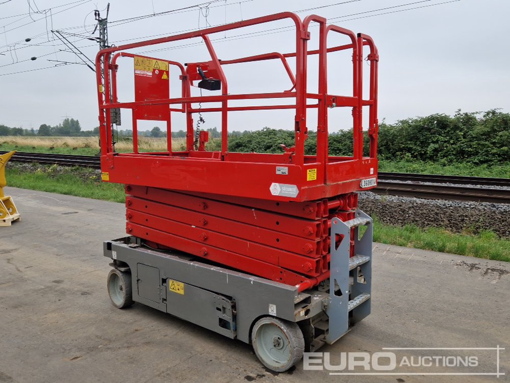 Genie GS-3246 - Hoogwerker: afbeelding 3 Genie GS-3246 - Hoogwerker: afbeelding 3