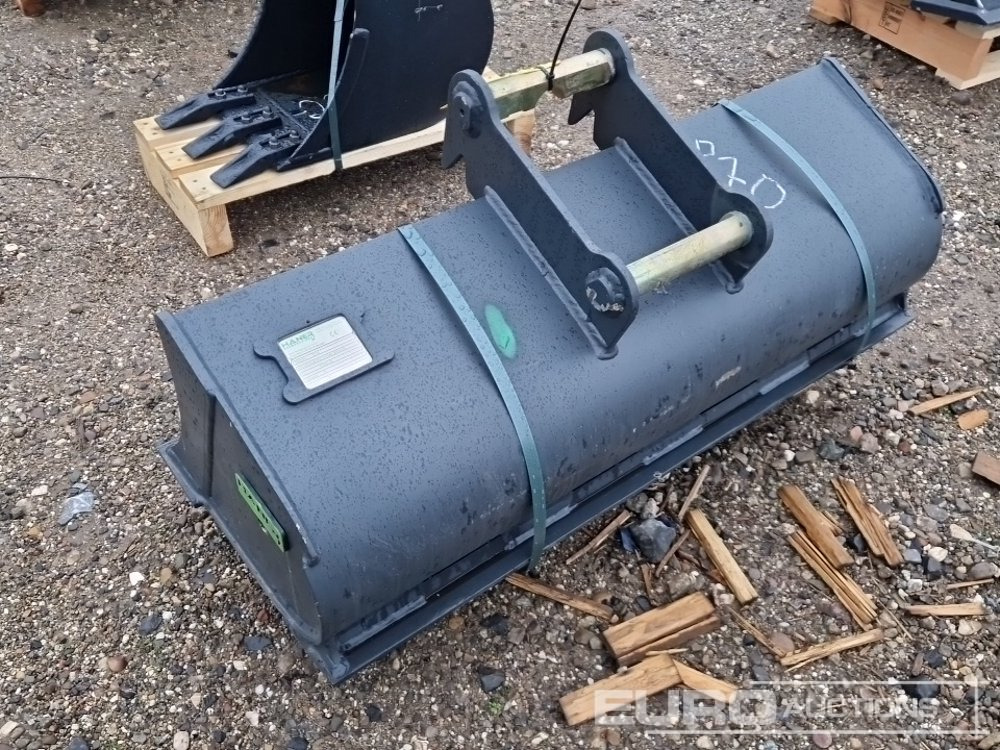 Häner HGL2100 - Bak: afbeelding 2 Häner HGL2100 - Bak: afbeelding 2