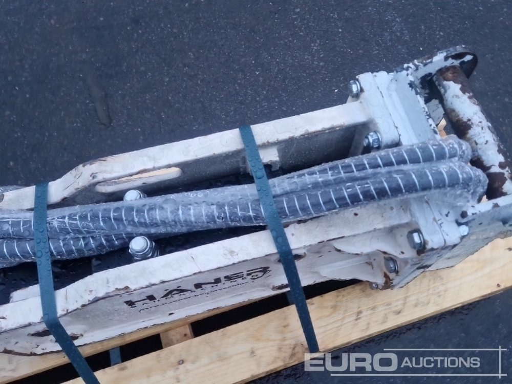 Hydraulische hamer Häner HGS35: afbeelding 12