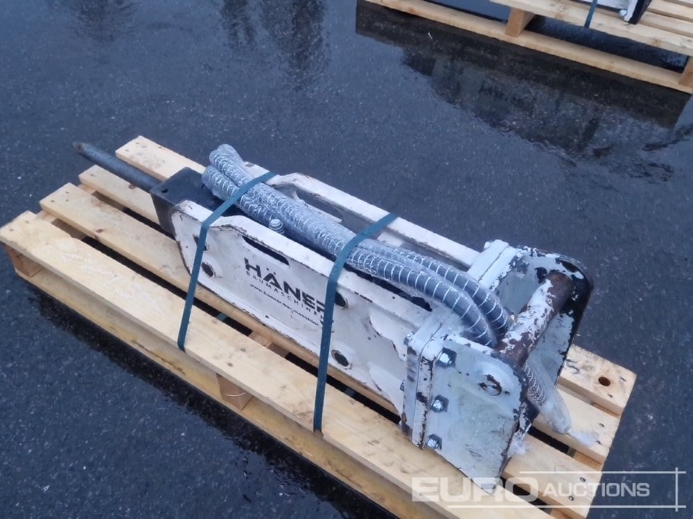 Hydraulische hamer Häner HGS35: afbeelding 8