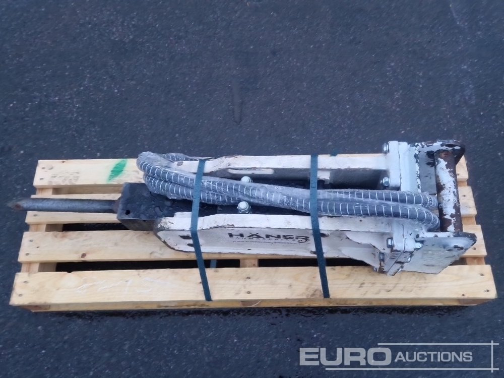 Hydraulische hamer Häner HGS35: afbeelding 10
