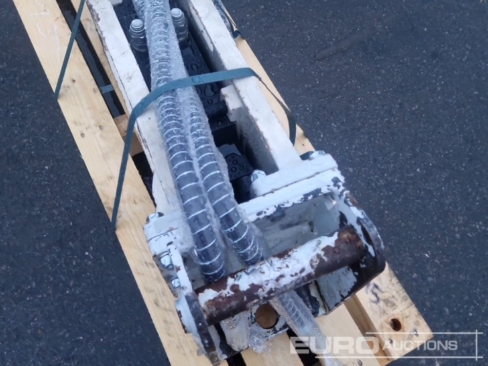 Hydraulische hamer Häner HGS35: afbeelding 15