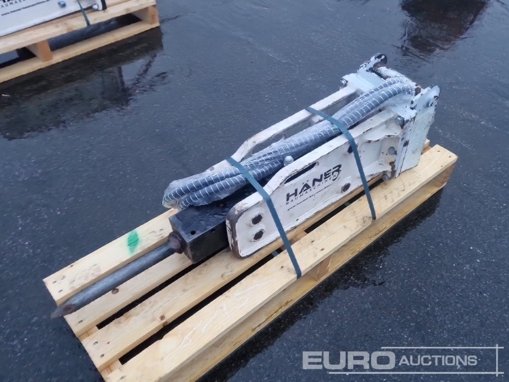 Hydraulische hamer Häner HGS35: afbeelding 6