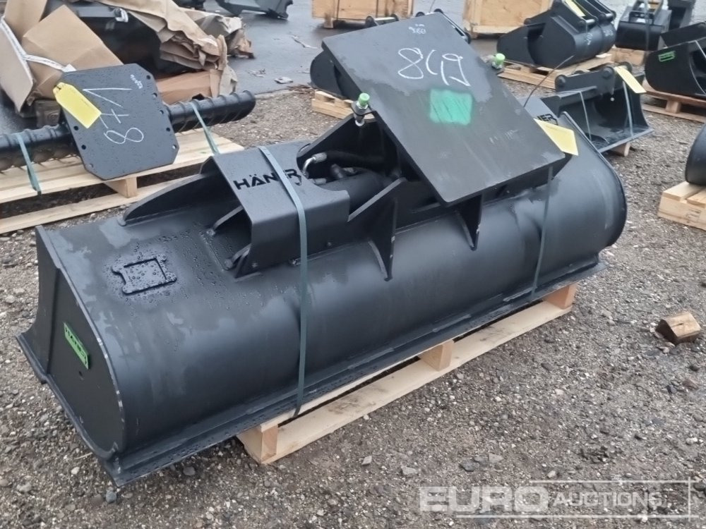 Häner HHG5180 - Bak: afbeelding 3 Häner HHG5180 - Bak: afbeelding 3