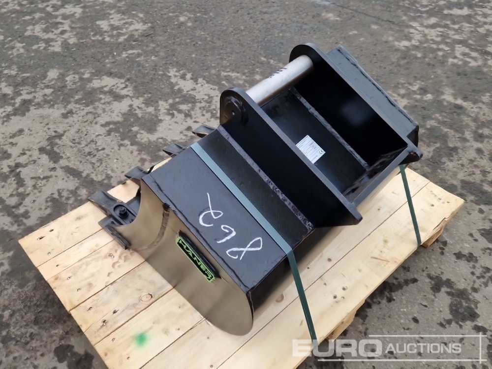 Häner HTL125-SYM MS01 Tilt Bucket - Bak: afbeelding 2 Häner HTL125-SYM MS01 Tilt Bucket - Bak: afbeelding 2