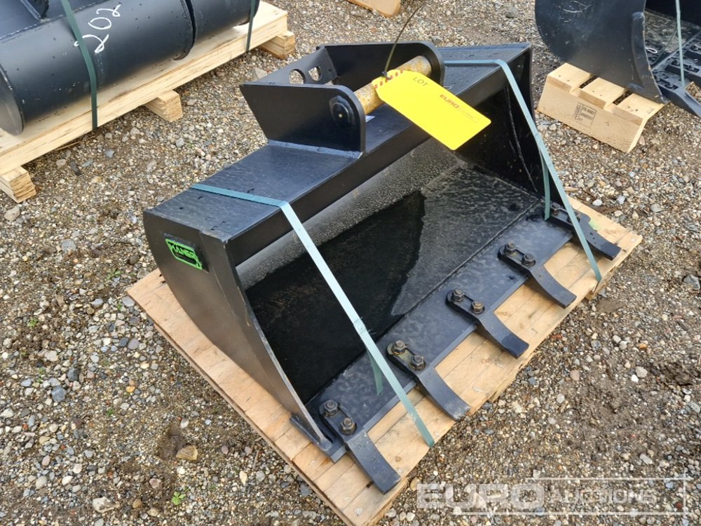 Häner HTL180 MS01 Symlock Digging Bucket - Bak: afbeelding 4 Häner HTL180 MS01 Symlock Digging Bucket - Bak: afbeelding 4