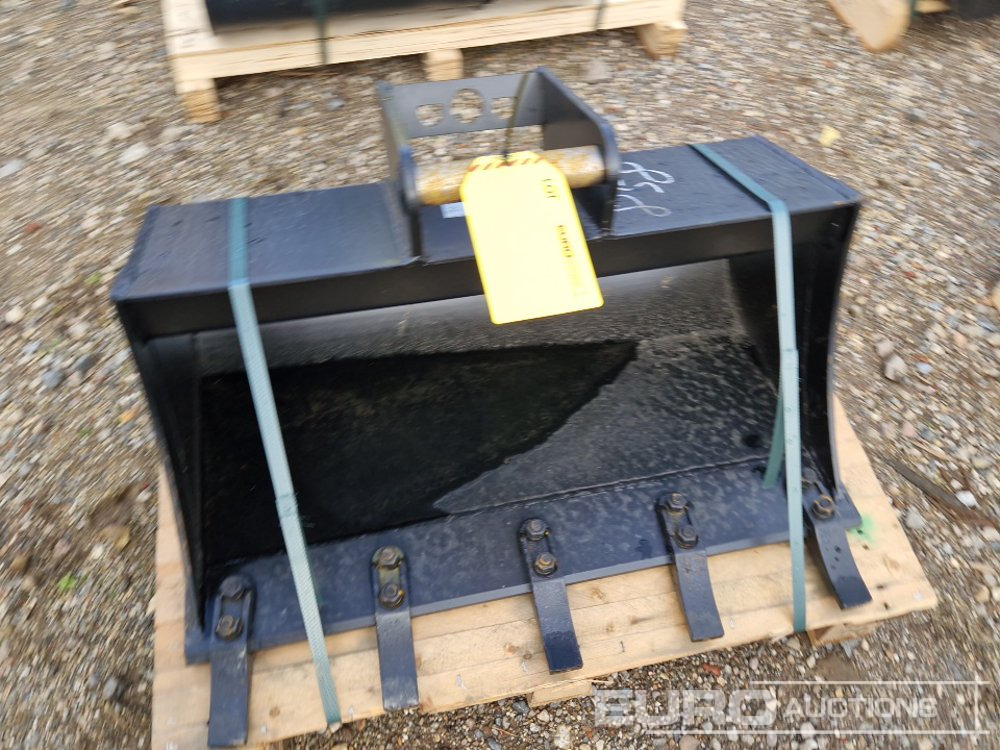 Häner HTL180 MS01 Symlock Digging Bucket - Bak: afbeelding 5 Häner HTL180 MS01 Symlock Digging Bucket - Bak: afbeelding 5