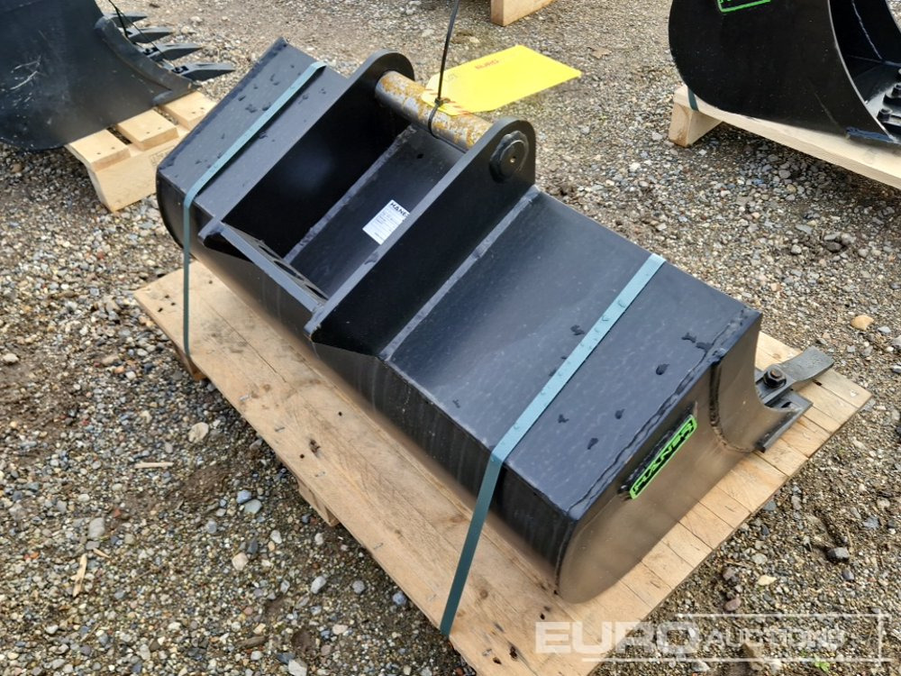 Häner HTL180 MS01 Symlock Digging Bucket - Bak: afbeelding 3 Häner HTL180 MS01 Symlock Digging Bucket - Bak: afbeelding 3