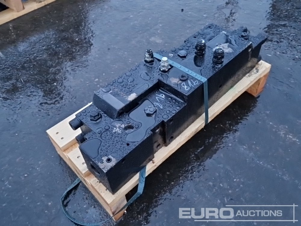 Häner HX300 - Hydraulische hamer: afbeelding 5 Häner HX300 - Hydraulische hamer: afbeelding 5