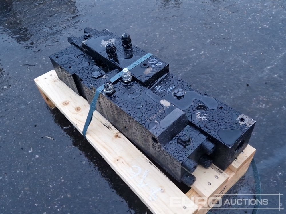 Häner HX300 - Hydraulische hamer: afbeelding 3 Häner HX300 - Hydraulische hamer: afbeelding 3