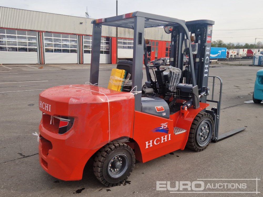 Heli CPCD30 - Heftruck: afbeelding 5 Heli CPCD30 - Heftruck: afbeelding 5