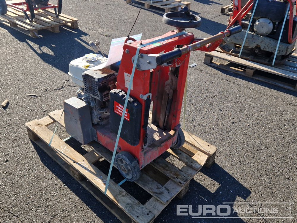 Husqvarna FS400LV - Asfaltmachine: afbeelding 2 Husqvarna FS400LV - Asfaltmachine: afbeelding 2