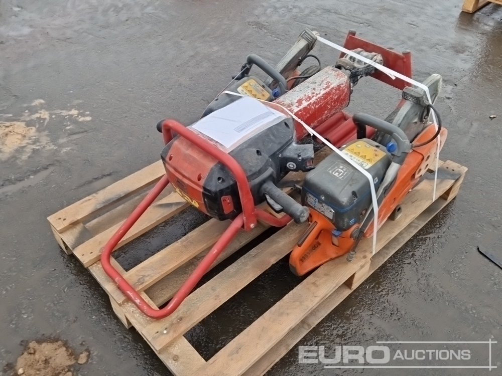 Husqvarna K770 - Hydraulische hamer: afbeelding 2 Husqvarna K770 - Hydraulische hamer: afbeelding 2