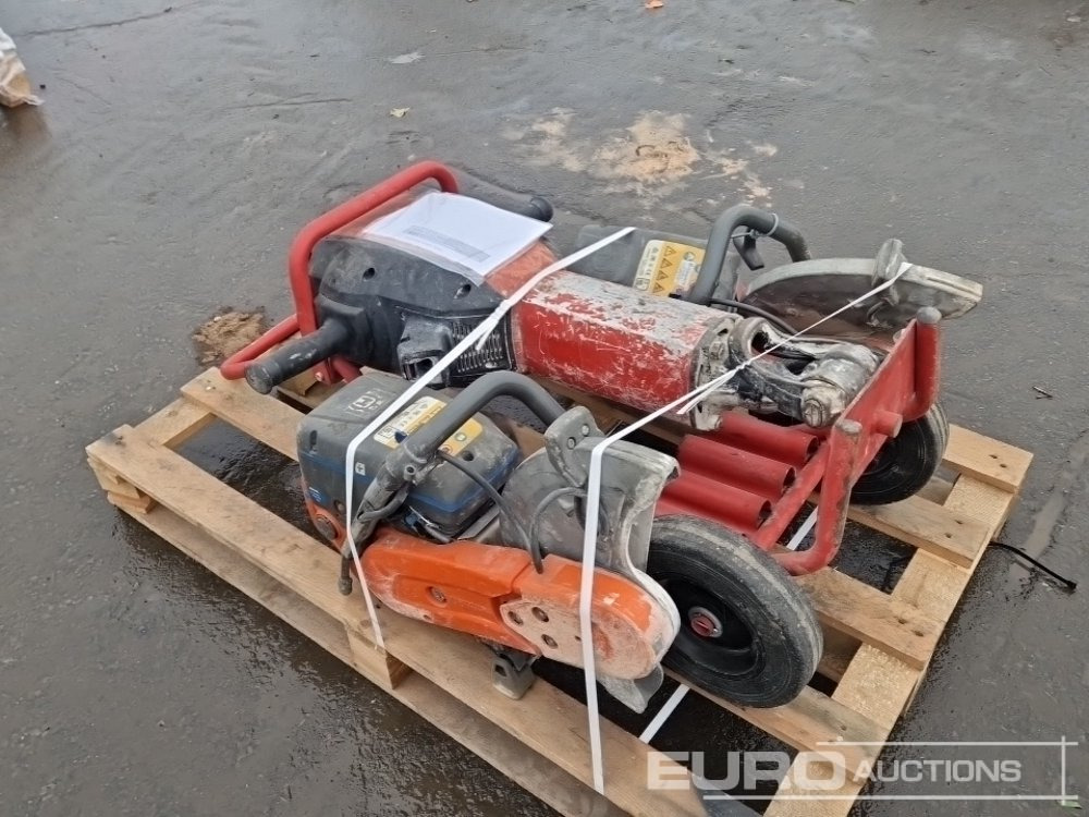 Husqvarna K770 - Hydraulische hamer: afbeelding 3 Husqvarna K770 - Hydraulische hamer: afbeelding 3