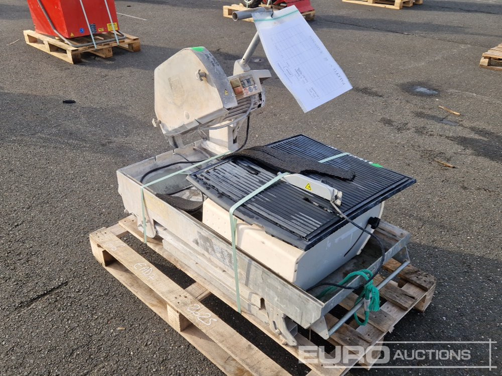 Husqvarna TS350E - Bouwmaterieel: afbeelding 4 Husqvarna TS350E - Bouwmaterieel: afbeelding 4