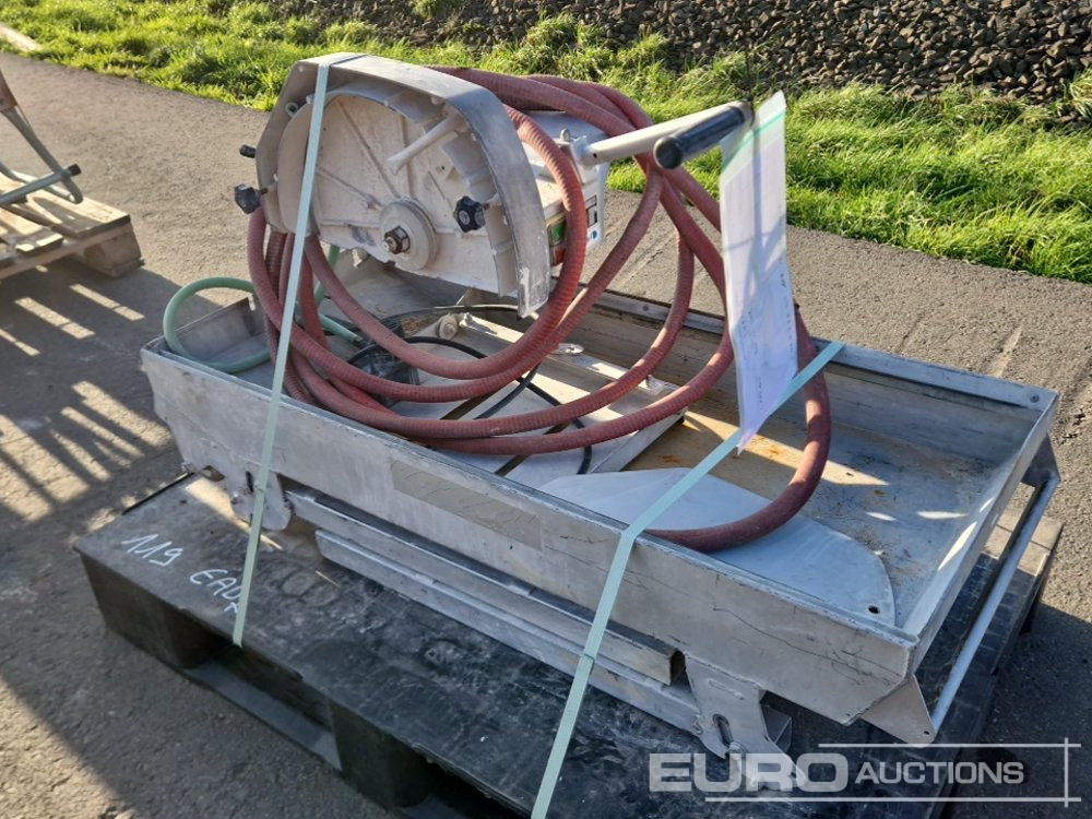 Husqvarna TS350E - Asfaltmachine: afbeelding 4 Husqvarna TS350E - Asfaltmachine: afbeelding 4