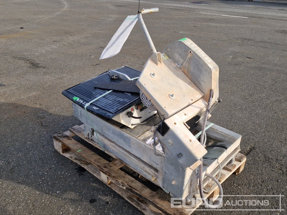 Husqvarna TS350E - Bouwmaterieel: afbeelding 2 Husqvarna TS350E - Bouwmaterieel: afbeelding 2