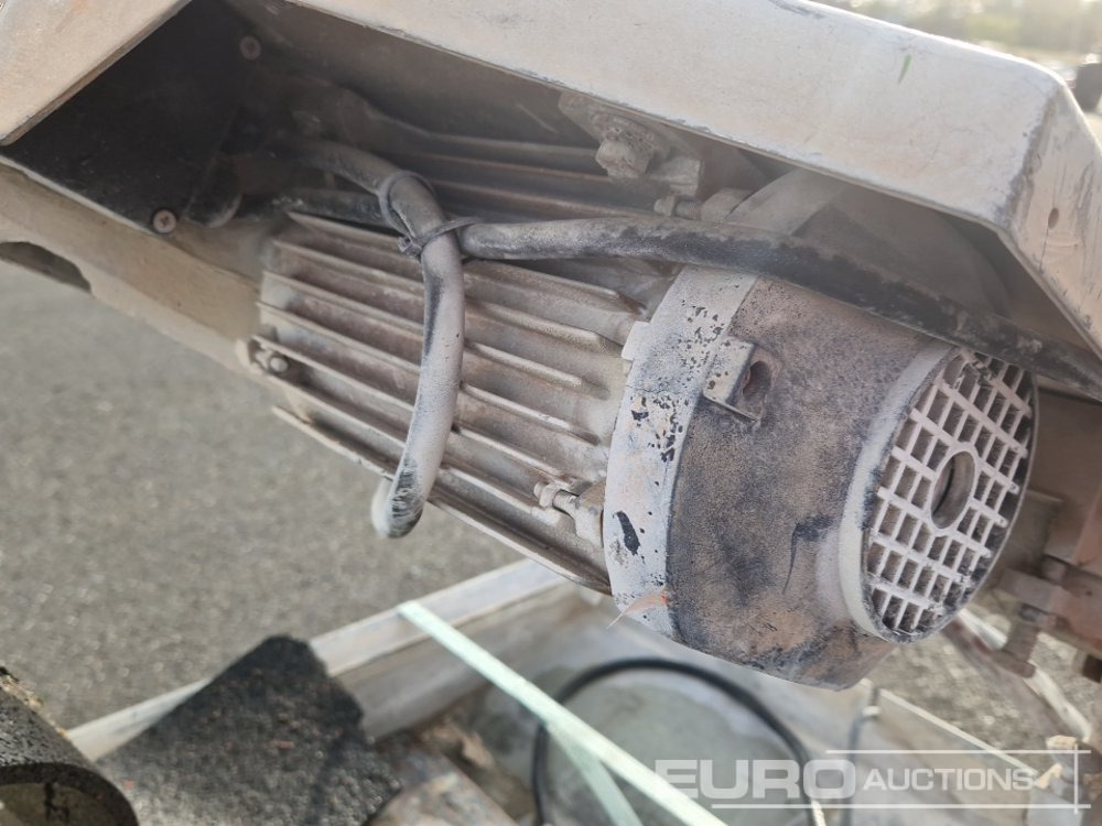 Bouwmaterieel Husqvarna TS350E: afbeelding 7 Bouwmaterieel Husqvarna TS350E: afbeelding 7