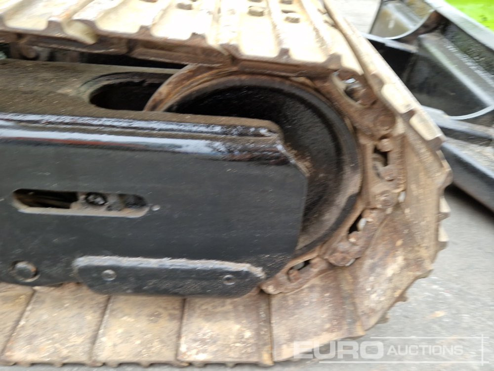 Hyundai R60-7 - Minigraafmachine: afbeelding 4 Hyundai R60-7 - Minigraafmachine: afbeelding 4
