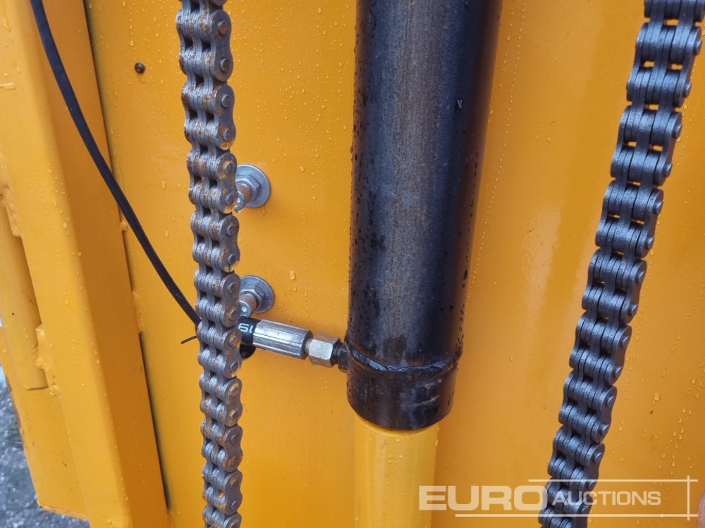 Intern transport 2024 Electric Pallet Truck: afbeelding 18 Intern transport 2024 Electric Pallet Truck: afbeelding 18