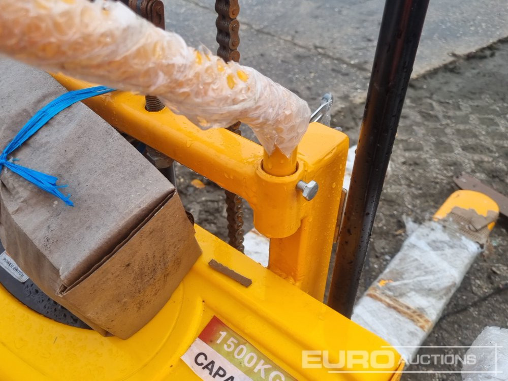 Intern transport 2024 Electric Pallet Truck: afbeelding 26 Intern transport 2024 Electric Pallet Truck: afbeelding 26