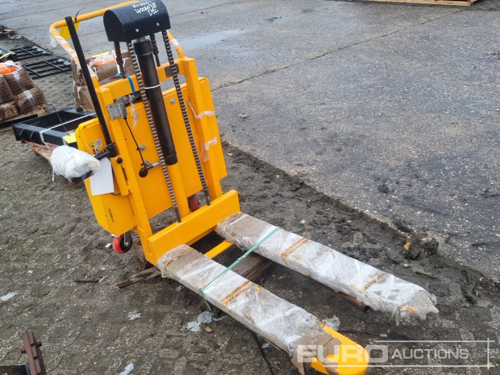 Intern transport 2024 Electric Pallet Truck: afbeelding 7 Intern transport 2024 Electric Pallet Truck: afbeelding 7