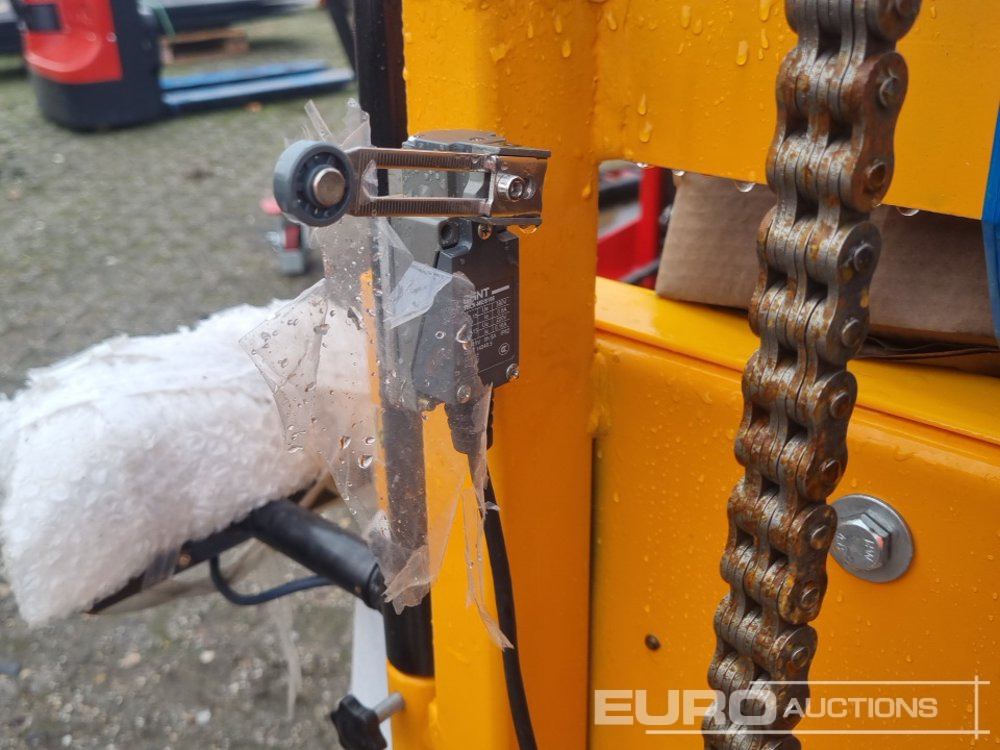 Intern transport 2024 Electric Pallet Truck: afbeelding 21 Intern transport 2024 Electric Pallet Truck: afbeelding 21