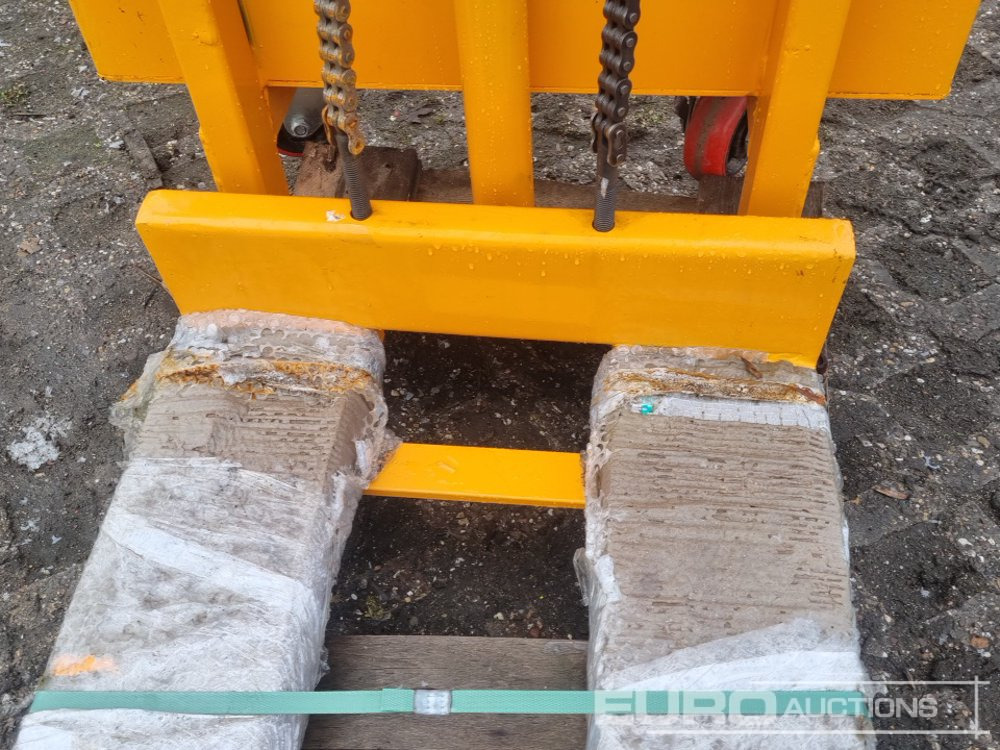 Intern transport 2024 Electric Pallet Truck: afbeelding 16 Intern transport 2024 Electric Pallet Truck: afbeelding 16