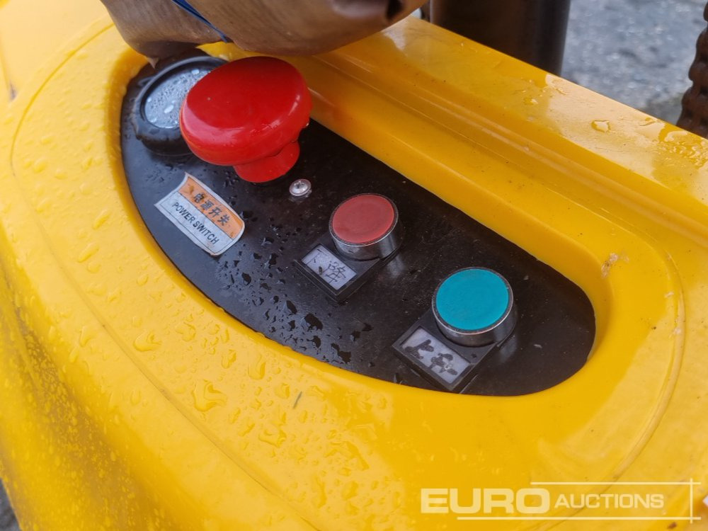 Intern transport 2024 Electric Pallet Truck: afbeelding 25 Intern transport 2024 Electric Pallet Truck: afbeelding 25