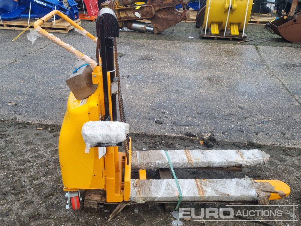Intern transport 2024 Electric Pallet Truck: afbeelding 6 Intern transport 2024 Electric Pallet Truck: afbeelding 6