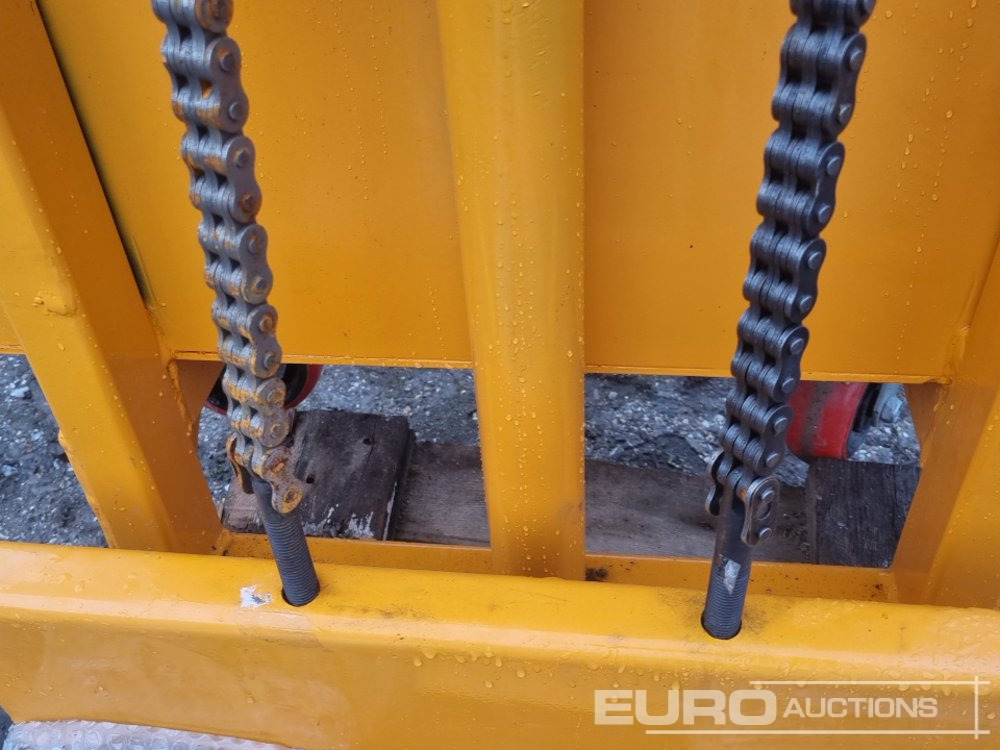 Intern transport 2024 Electric Pallet Truck: afbeelding 17 Intern transport 2024 Electric Pallet Truck: afbeelding 17