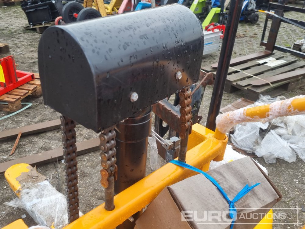 Intern transport 2024 Electric Pallet Truck: afbeelding 23 Intern transport 2024 Electric Pallet Truck: afbeelding 23