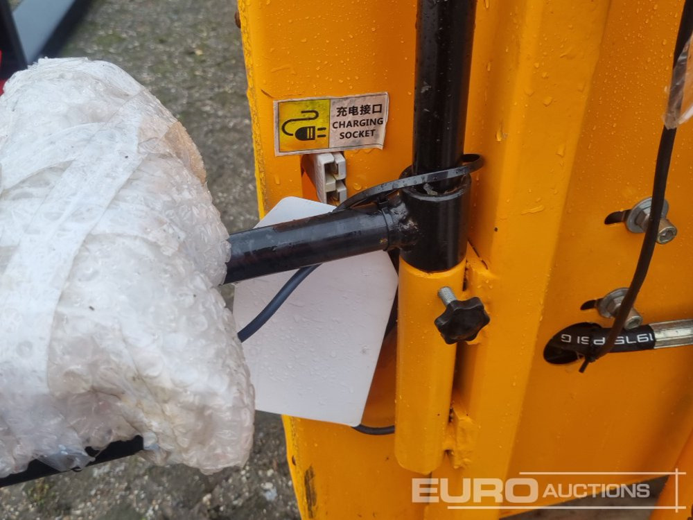 Intern transport 2024 Electric Pallet Truck: afbeelding 28 Intern transport 2024 Electric Pallet Truck: afbeelding 28