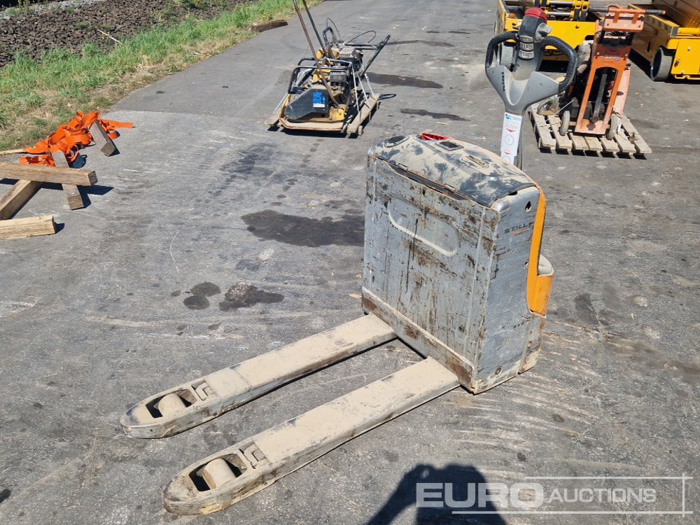 Still EXU 16 - Intern transport: afbeelding 1 Still EXU 16 - Intern transport: afbeelding 1