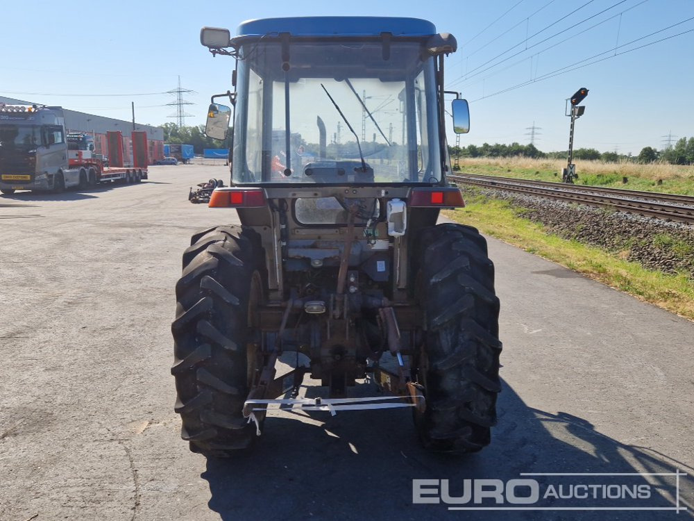 Iseki TG43F - Mini tractor: afbeelding 4 Iseki TG43F - Mini tractor: afbeelding 4