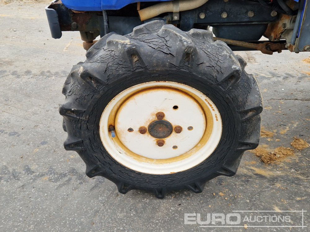 Mini tractor Iseki TM150F: afbeelding 9