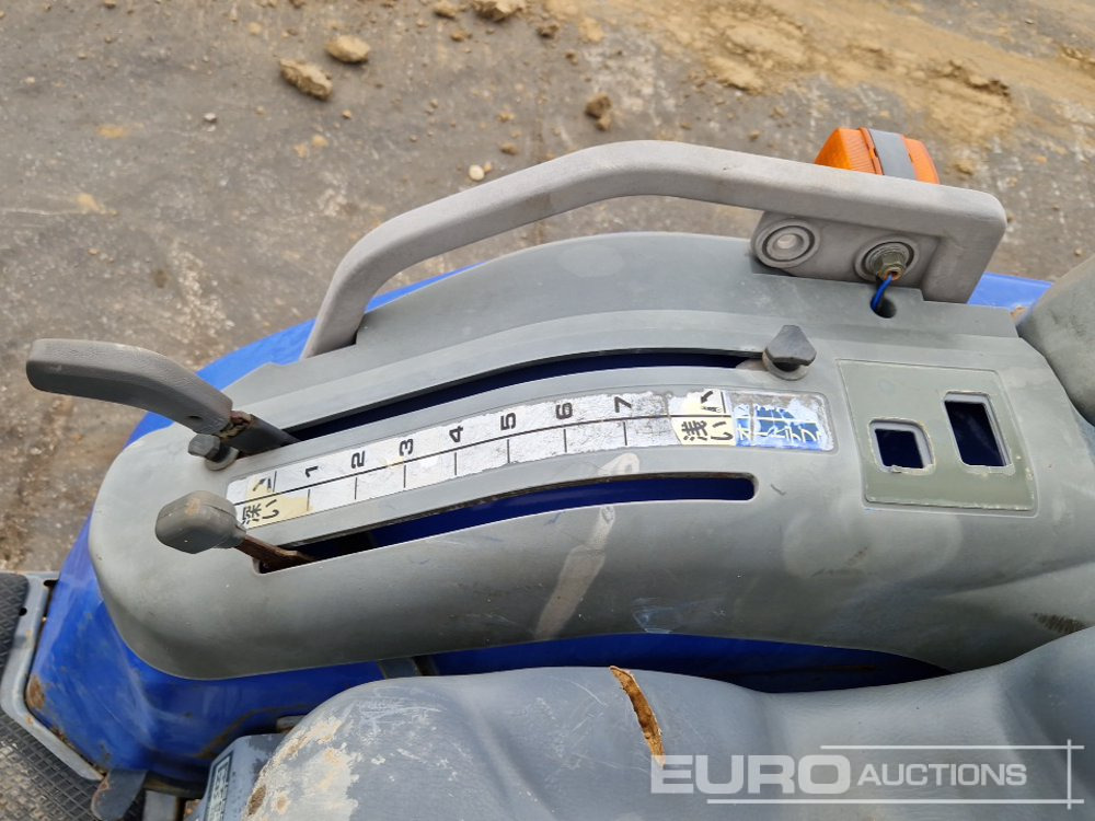 Mini tractor Iseki TM150F: afbeelding 21