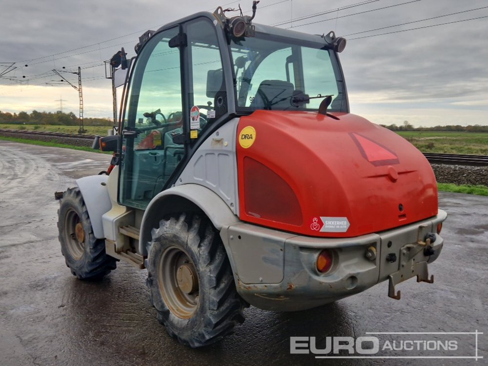 Kramer 351 - Wiellader: afbeelding 3 Kramer 351 - Wiellader: afbeelding 3