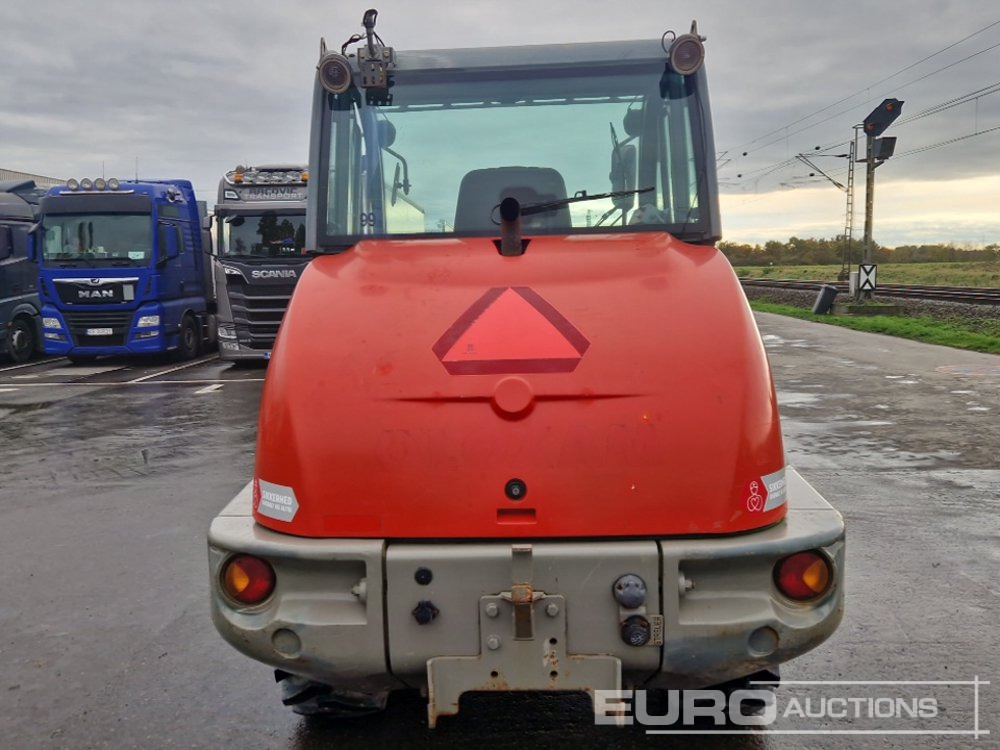 Kramer 351 - Wiellader: afbeelding 4 Kramer 351 - Wiellader: afbeelding 4