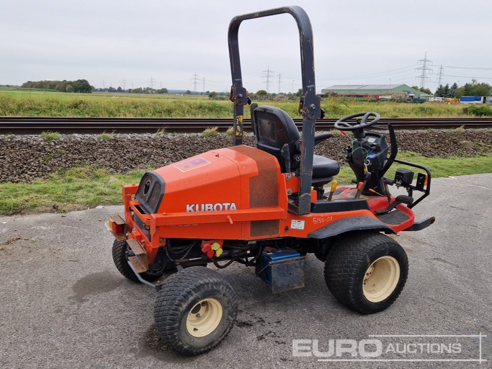 Kubota F3090 - Quad: afbeelding 4 Kubota F3090 - Quad: afbeelding 4