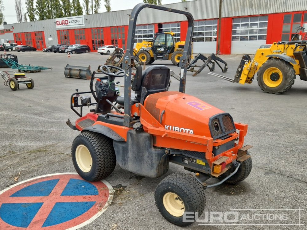 Kubota F3090 - Quad: afbeelding 3 Kubota F3090 - Quad: afbeelding 3